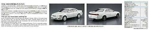 Aoshima 1/24 Toyota Jzx90 Mark Ii Grande / Tourer 1992 Plastic Model Kit