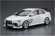 Aoshima 1/24 C-west Cz4a Lancer Evolution X '07 Mitsubishi Model Kit