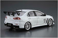 Aoshima 1/24 C-west Cz4a Lancer Evolution X '07 Mitsubishi Model Kit