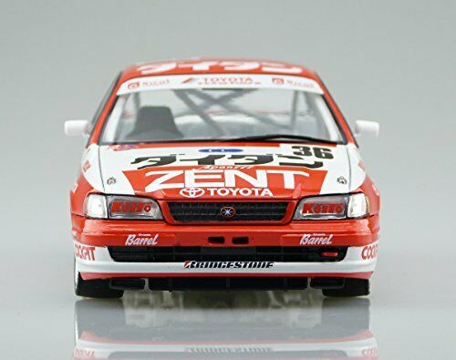 Aoshima 1/24 Toyota Corona St191 '94 Jtcc Version Plastic Model Kit
