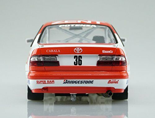 Aoshima 1/24 Toyota Corona St191 '94 Jtcc Version Plastic Model Kit
