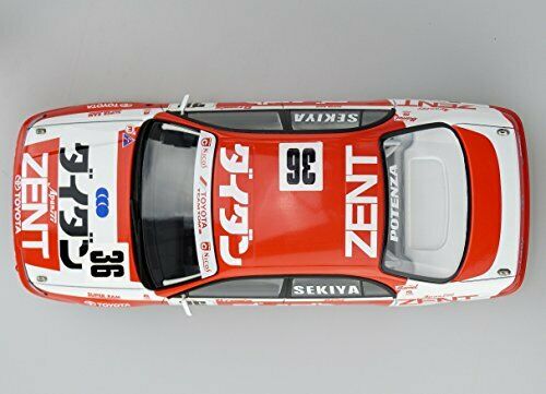 Aoshima 1/24 Toyota Corona St191 '94 Jtcc Version Plastic Model Kit