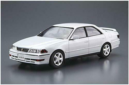 Aoshima 1/24 Toyota Jzx100 Markii Tourerv '00 Plastic Model Kit
