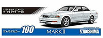 Aoshima 1/24 Toyota Jzx100 Markii Tourerv '00 Plastic Model Kit