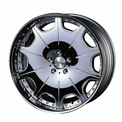 Aoshima 1/24 Trafficstar Dtx 20inch Accessory