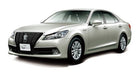 Aoshima Aws210 Crown Hybrid Royal Saloon G '12 20inch Custom Plastic Model Kit