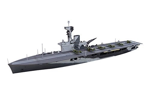 Aoshima British Aircraft Carrier Hms Hermes Battle Of Ceylon Sea Model Kit