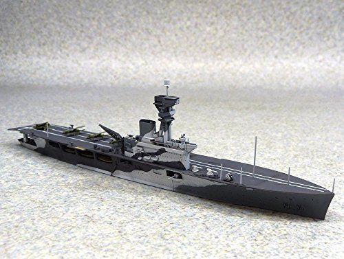 Aoshima British Aircraft Carrier Hms Hermes Battle Of Ceylon Sea Model Kit