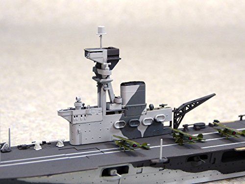 Aoshima British Aircraft Carrier Hms Hermes Battle Of Ceylon Sea Model Kit