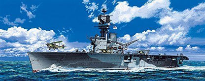Aoshima British Aircraft Carrier Hms Hermes Battle Off Ceylon Sea Model Kit