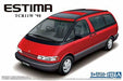 Aoshima Bunka Kyozai 1/24 The Model Car Series No.115 Toyota Estima Tcr11w