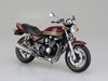 AOSHIMA 51689 Bike 16 Kawasaki Zephyrx With Custom Parts 1/12 Scale Kit- Japan Figure Store - #1 Bring To You The Best Japanese Goods