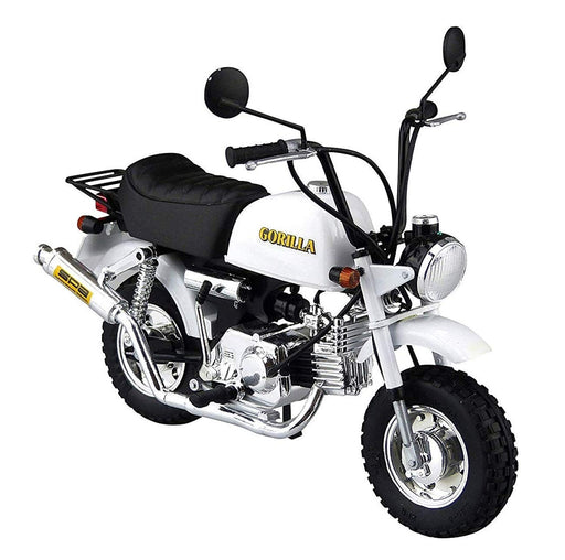 AOSHIMA 58701 Honda Gorilla Custom Takegawa Ver.1 1/12 Scale Kit- Japan Figure Store - #1 Bring To You The Best Japanese Goods
