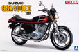 AOSHIMA 54574 Bike 52 Suzuki Gsx400E Ii 1/12 Scale Kit Pre Order- Japan Figure Store - #1 Bring To You The Best Japanese Goods