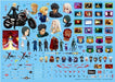 AOSHIMA 04319 Bike 04319 Yamaha Vmax Fate/Zero Saber Package 1/12 Scale Kit- Japan Figure Store - #1 Bring To You The Best Japanese Goods
