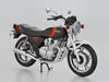 AOSHIMA Bike 1/12 Yamaha 4G0 Xj400 '80 Plastic Model- Japan Figure Store - #1 Bring To You The Best Japanese Goods