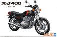 AOSHIMA Bike 1/12 Yamaha 4G0 Xj400 '80 Plastic Model- Japan Figure Store - #1 Bring To You The Best Japanese Goods