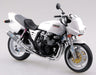 AOSHIMA Bike 1/12 Yamaha 4Hm Xjr400S '94 W/Custom Parts Plastic Model- Japan Figure Store - #1 Bring To You The Best Japanese Goods
