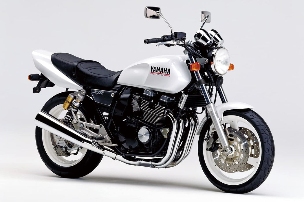 AOSHIMA Bike 1/12 Yamaha 4Hm Xjr400S '94 W/Custom Parts Plastic Model- Japan Figure Store - #1 Bring To You The Best Japanese Goods