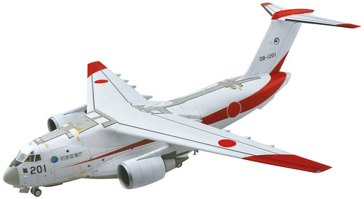 AOSHIMA Aircraft 1/144 J.A.S.D.F Transporter C-2 Prototype Plastic Model- Japan Figure Store - #1 Bring To You The Best Japanese Goods