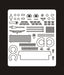 AOSHIMA 98271 Toyota Corolla Levin Ae92 '88 Gr.A Detail Up Parts 1/24 Scale- Japan Figure Store - #1 Bring To You The Best Japanese Goods