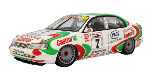 AOSHIMA 06747 No.26 Toyota Carina E St191 '94 Btcc Ver. 1/24 Scale Kit- Japan Figure Store - #1 Bring To You The Best Japanese Goods