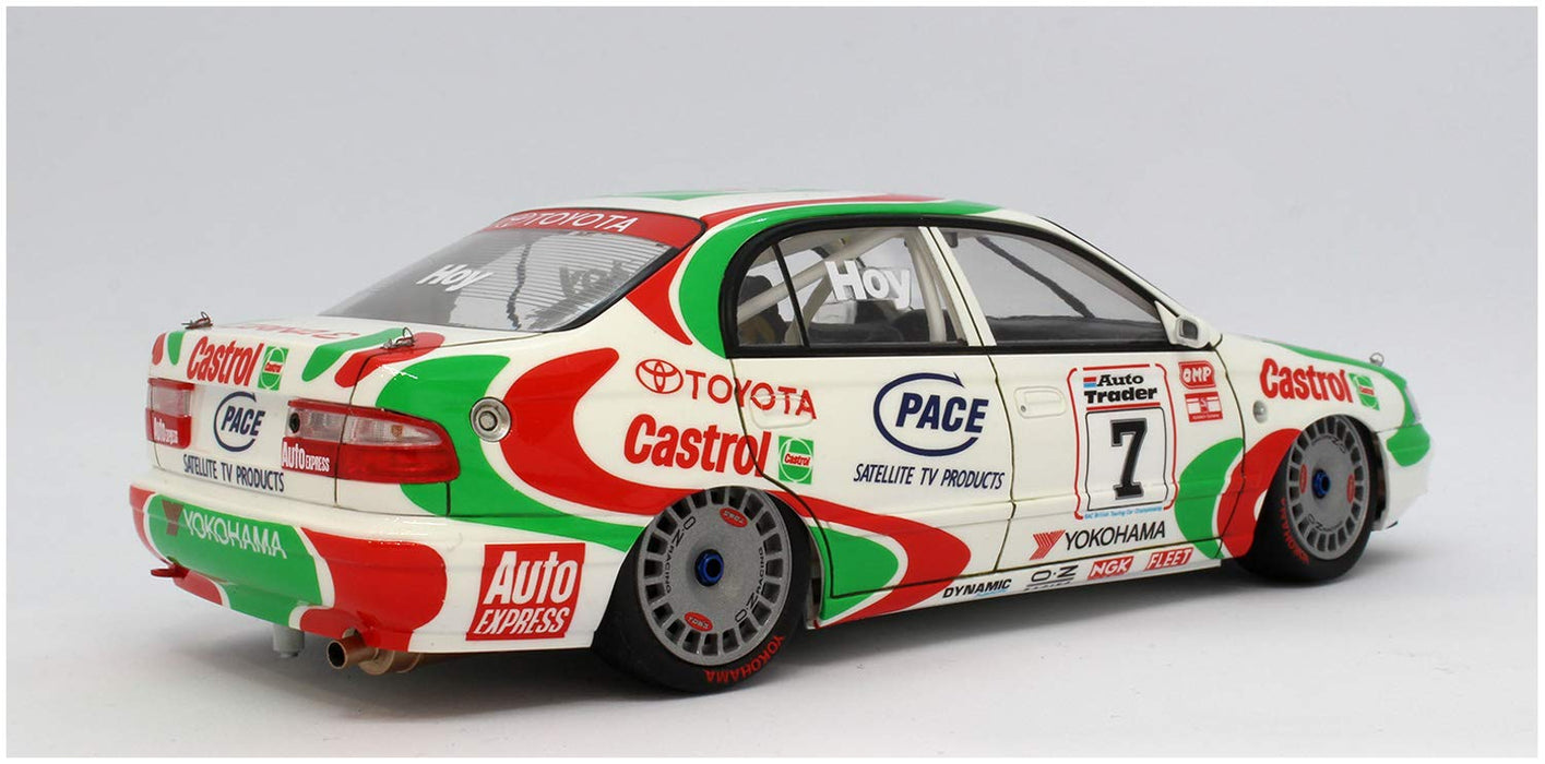 AOSHIMA 06747 No.26 Toyota Carina E St191 '94 Btcc Ver. 1/24 Scale Kit- Japan Figure Store - #1 Bring To You The Best Japanese Goods