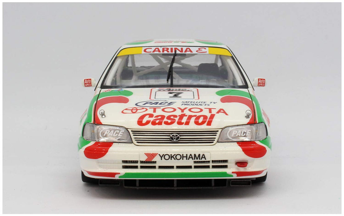 AOSHIMA 06747 No.26 Toyota Carina E St191 '94 Btcc Ver. 1/24 Scale Kit- Japan Figure Store - #1 Bring To You The Best Japanese Goods