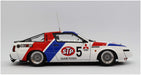 AOSHIMA 06105 Mitsubishi Starion Gr.A '87 Jtc Ver. 1/24 Scale Kit- Japan Figure Store - #1 Bring To You The Best Japanese Goods