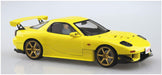 AOSHIMA 59555 Initial D Keisuke Takahashi Fd3S Rx-7 Project D Ver. W/ Driver 1/24 Scale Kit- Japan Figure Store - #1 Bring To You The Best Japanese Goods