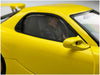 AOSHIMA 59555 Initial D Keisuke Takahashi Fd3S Rx-7 Project D Ver. W/ Driver 1/24 Scale Kit- Japan Figure Store - #1 Bring To You The Best Japanese Goods