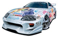 AOSHIMA 49686 Kanon Toyota Supra Jza80 Veilside Combat V-Ii 1/24 Scale Kit- Japan Figure Store - #1 Bring To You The Best Japanese Goods