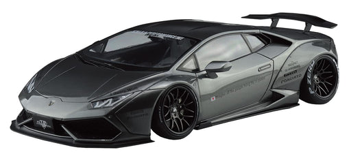 AOSHIMA Liberty Walk 1/24 No.16 Lamborghini Huracan Ver.2 Plastic Model- Japan Figure Store - #1 Bring To You The Best Japanese Goods