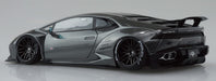 AOSHIMA Liberty Walk 1/24 No.16 Lamborghini Huracan Ver.2 Plastic Model- Japan Figure Store - #1 Bring To You The Best Japanese Goods