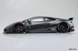 AOSHIMA Liberty Walk 1/24 No.16 Lamborghini Huracan Ver.2 Plastic Model- Japan Figure Store - #1 Bring To You The Best Japanese Goods