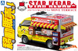 AOSHIMA 1/24 Selling Car Mo.6 Star Kebab Plastic Model- Japan Figure Store - #1 Bring To You The Best Japanese Goods
