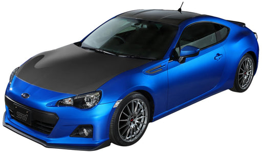 AOSHIMA 06276 Subaru Brz Sti Concept 1/24 Scale Kit- Japan Figure Store - #1 Bring To You The Best Japanese Goods