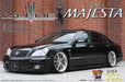 AOSHIMA 47378 Toyota Majesta Uzs186 Vlene 1/24 Scale Kit- Japan Figure Store - #1 Bring To You The Best Japanese Goods