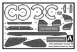 AOSHIMA 17081 Lamborghini Huracan Detail Up Parts Set 1/24 Scale- Japan Figure Store - #1 Bring To You The Best Japanese Goods