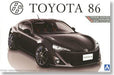 AOSHIMA 02230 Toyota 86 Custom Wheel 1/24 Scale Kit- Japan Figure Store - #1 Bring To You The Best Japanese Goods