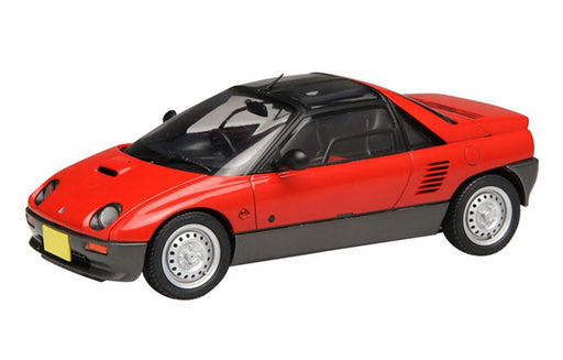 Aoshima Bunka Kyozai 1/24 The Best Car Gt Series No.42 Mazda Autozam Az-1 Plastic Model- Japan Figure Store - #1 Bring To You The Best Japanese Goods