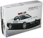 AOSHIMA 14165 Mazda Fd3S Rx-7 Type Iv Patrol Car 1/24 Scale Kit- Japan Figure Store - #1 Bring To You The Best Japanese Goods