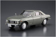 AOSHIMA 55502 The Model Car 66 Nissan Csp311 Silvia 1966 1/24 Scale Kit- Japan Figure Store - #1 Bring To You The Best Japanese Goods