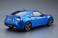 AOSHIMA 59234 The Model Car 010 Subaru Zc6 Brz '12 1/24 Scale Kit- Japan Figure Store - #1 Bring To You The Best Japanese Goods