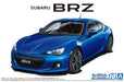 AOSHIMA 59234 The Model Car 010 Subaru Zc6 Brz '12 1/24 Scale Kit- Japan Figure Store - #1 Bring To You The Best Japanese Goods
