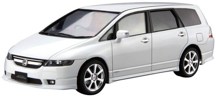 AOSHIMA The Model Car 1/24 Honda Rb1 Odyssey Absolute '06 Plastic Model- Japan Figure Store - #1 Bring To You The Best Japanese Goods