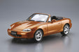 Aoshima Bunka Kyozai 1/24 The Model Car Series No.117 Mazda Nb8C Roadster Rs 1999 Plastic Model- Japan Figure Store - #1 Bring To You The Best Japanese Goods