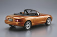 Aoshima Bunka Kyozai 1/24 The Model Car Series No.117 Mazda Nb8C Roadster Rs 1999 Plastic Model- Japan Figure Store - #1 Bring To You The Best Japanese Goods