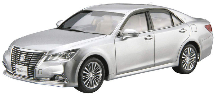 AOSHIMA The Model Car 1/24 Toyota Grs210/Aws210 Crown Royal Saloon G '15 Plastic Model- Japan Figure Store - #1 Bring To You The Best Japanese Goods