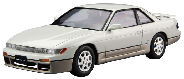 AOSHIMA The Model Car 1/24 Nissan Ps13 Silvia K'S Diamond Selection Package '91 Plastic Model- Japan Figure Store - #1 Bring To You The Best Japanese Goods